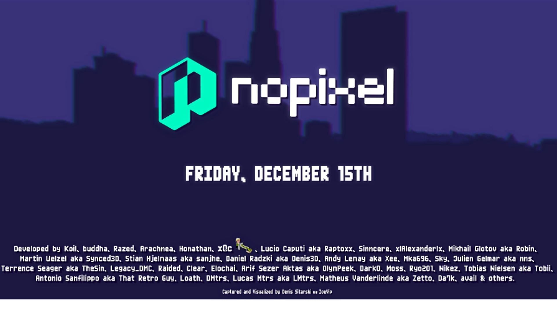 Nopixel 4.0 revealed (Image via YouTube/nopixel)