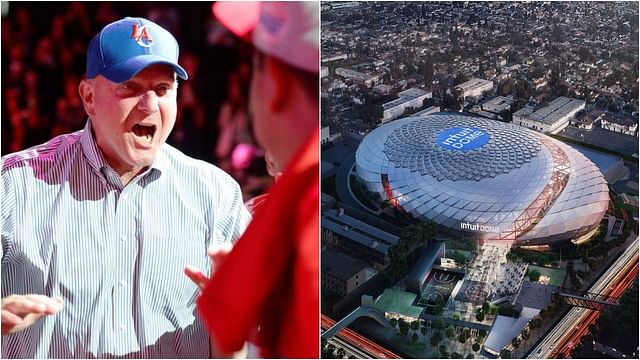 5 amazing facts about LA Clippers' new $1,200,000,000 Inglewood Stadium