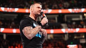 CM Punk was "married" to long-time rival; praises former WWE Champion