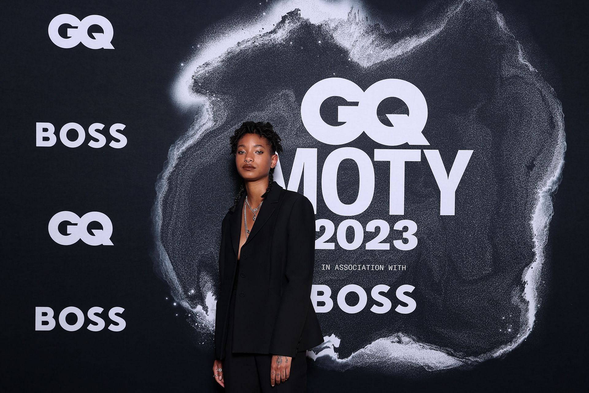 GQ Australia Men Of The Year Awards In Association ( Image via Getty/Brendon Thorne/)