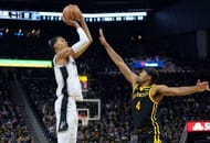 Victor Wembanyama’s 3 point percentage