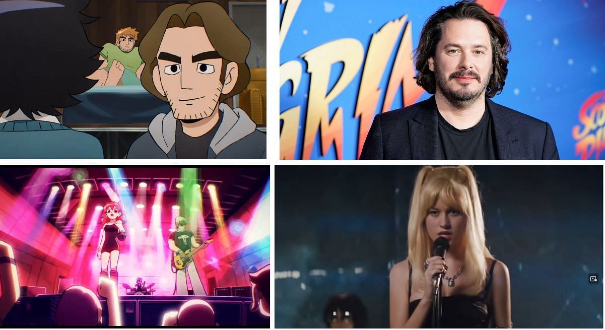 15 glaring Pop Culture references in the Scott Pilgrim Anime that most  people missed