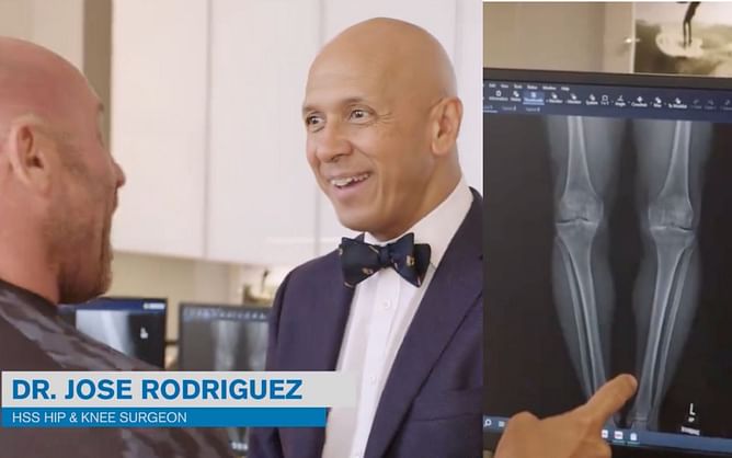 "Couldn't make it through a theme park with my kids" - UFC Hall of Famer thanks doctor who helped him recover from "ugly" knee injury