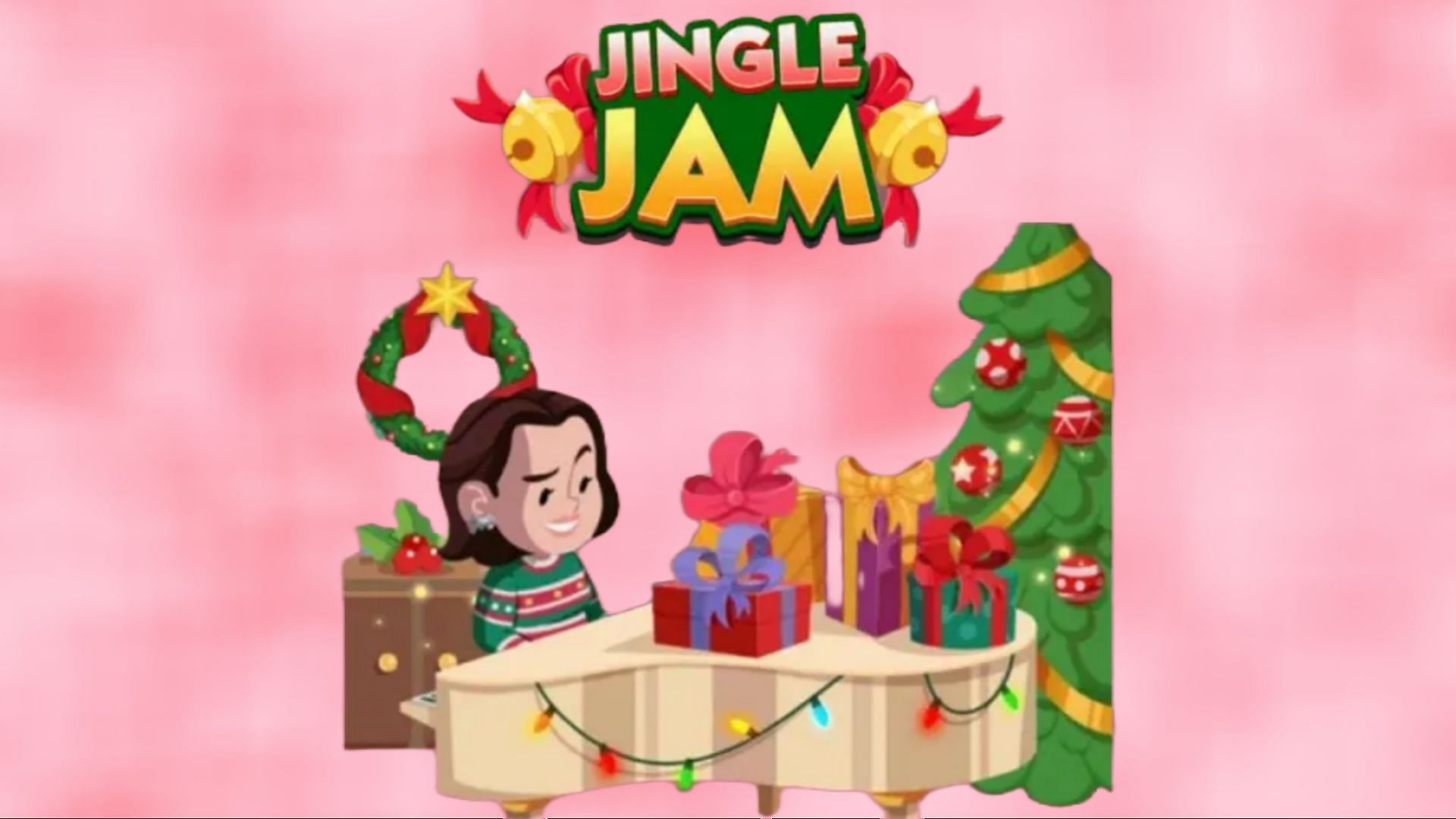 Jingle Jam 3 daily tournament is now live in Monopoly Go (Image via Scopely) 