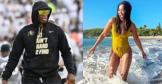CFB world blames Deion Sanders for separation with Tracey Edmonds - “A weight was lifted off of her”