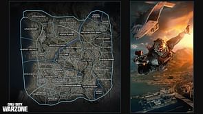 New Warzone map Urzikstan finally revealed: All POIs, dynamic Gulag, and more