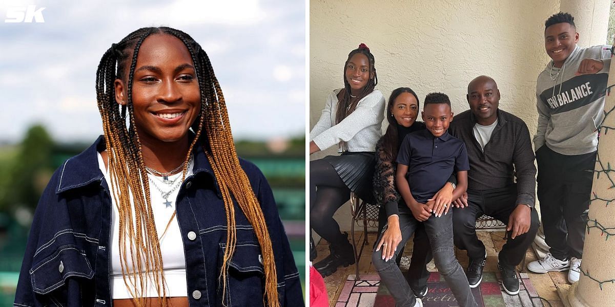 In pictures: Coco Gauff enjoys a fairy-tale vacation at Disney World ...