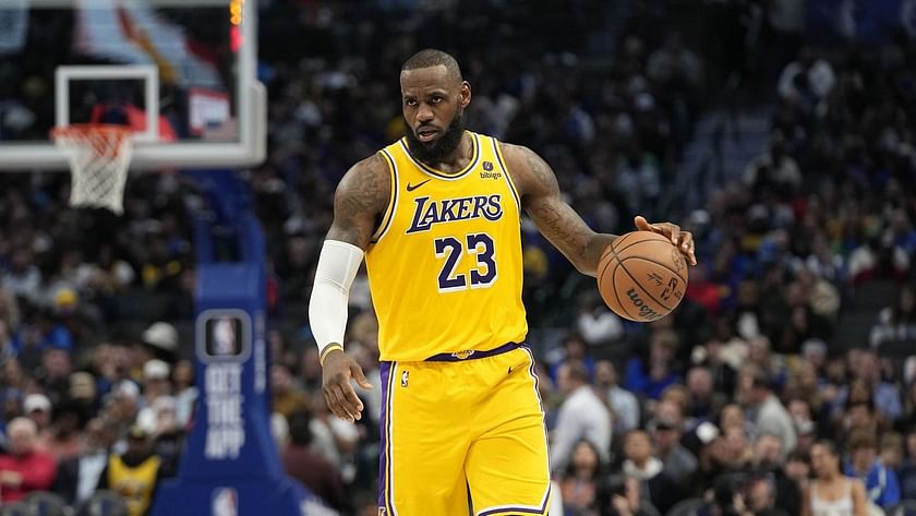 NBA games today: Updated TV schedule, times, channels for 2023
