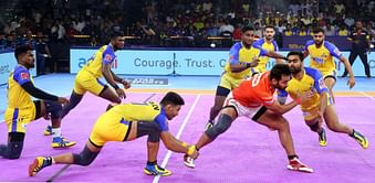 Pro Kabaddi 2023, Tamil Thalaivas vs Bengaluru Bulls: Who will win today’s PKL Match 50 and telecast details