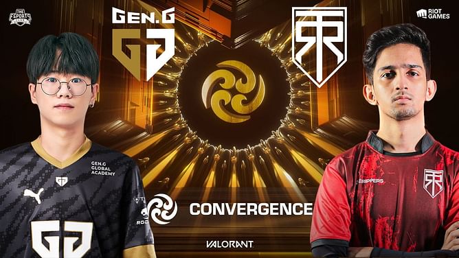Gen.G vs True Rippers - Valorant Convergence 2023: Predictions, livestream details, and more