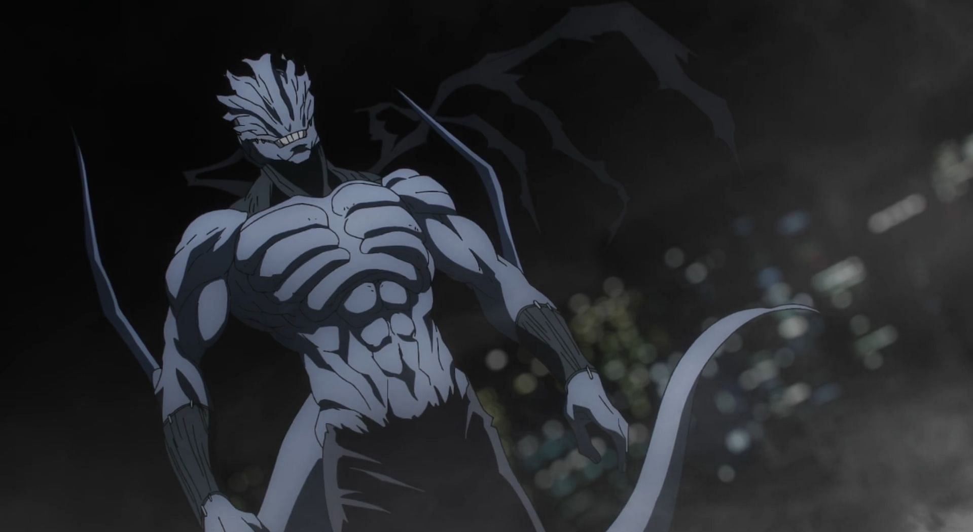 Mahito&#039;s new form in Jujutsu Kaisen season 2 episode 21(Image via MAPPA)