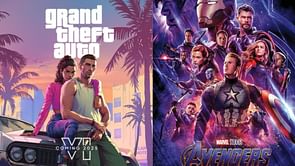 GTA 6 trailer surpasses Avengers Endgame on YouTube, gains more views than the blockbuster trailer