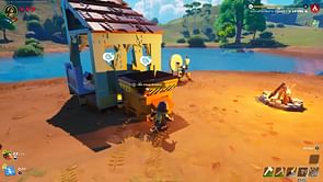 How to make and upgrade Cool-Headed Charm in LEGO Fortnite: Easy steps explained