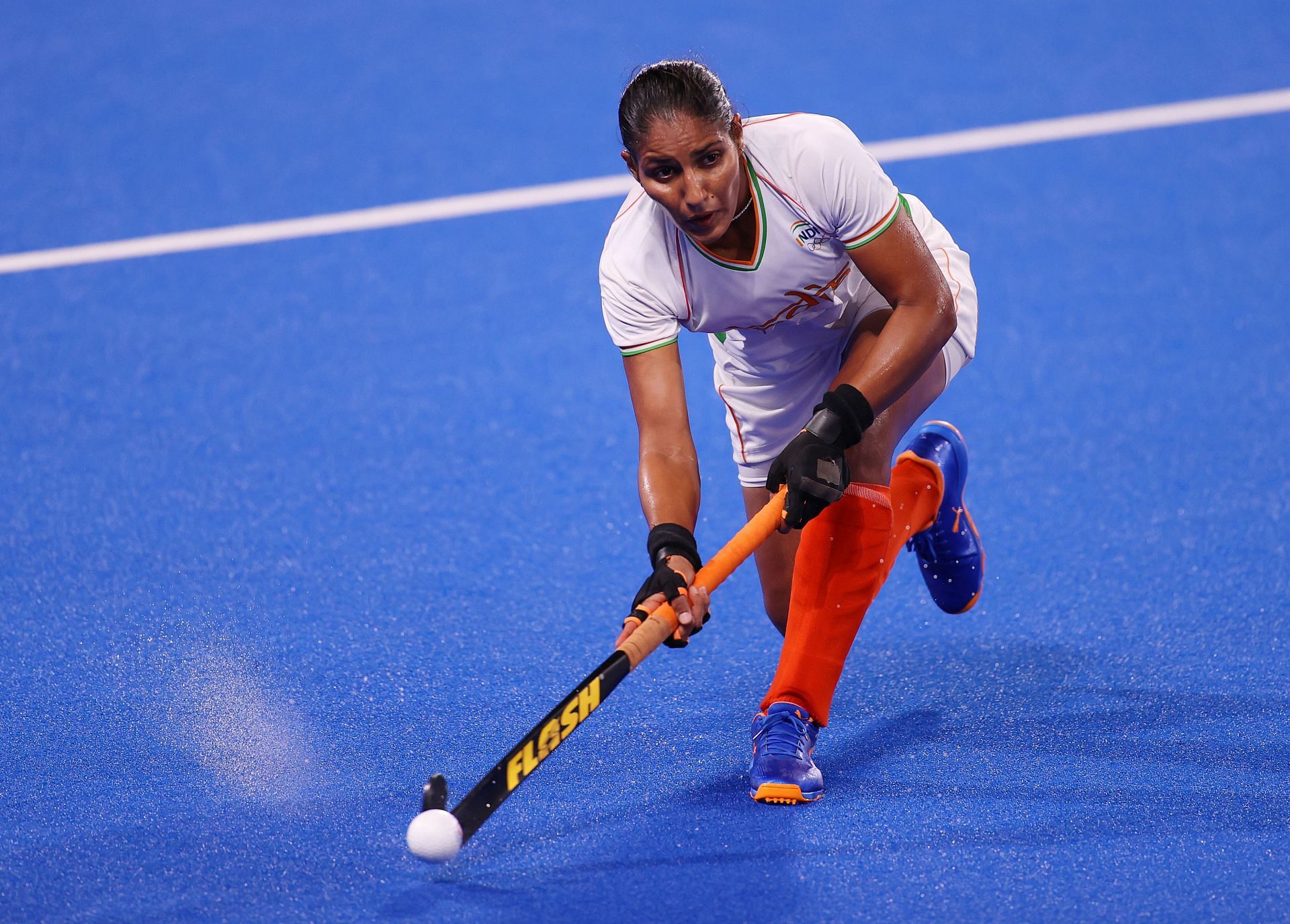 Punjab has proud one of India&#039;s finest drag-flick specialists in recent times in the form of Gurjit Kaur.