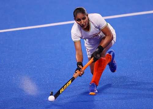 Punjab has proud one of India's finest drag-flick specialists in recent times in the form of Gurjit Kaur.