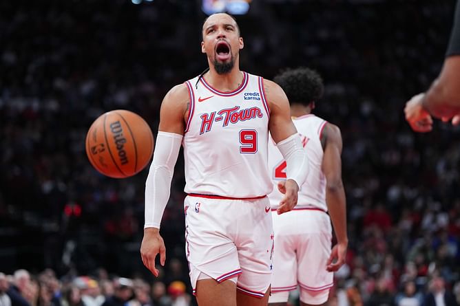 Houston Rockets Injury Report (Dec. 29): Latest update on Dillon Brooks and Jabari Smith Jr.'s availability