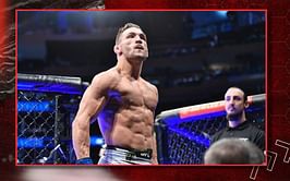 Michael Chandler issues four-word response after troll accuses him of "begging" for "red panty night"