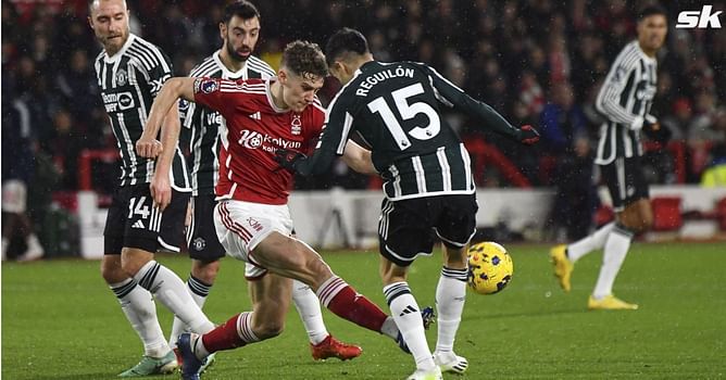 "Sackable offence", "Worst manager post SAF" - Fans on X slam Ten Hag as Manchester United suffer woeful loss to Forest