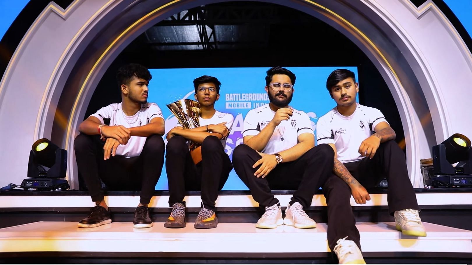 Gladiators Esports dissolved its BGMI roster (Image via Nodwin Gaming )