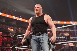 रियल फाइट में Brock Lesnar को दिग्गज से मिल सकती है कड़ी टक्कर, पूर्व WWE मैनेजर ने किया हैरान करने वाला दावा