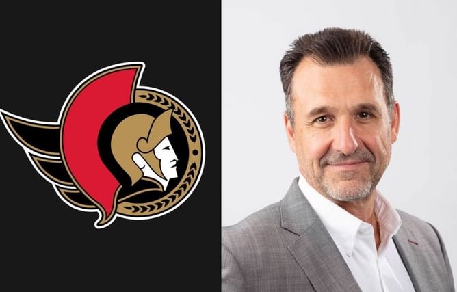 Senators owner Michael Andlauer has cryptic stance on D.J. Smith's future as clamor for firing intensifies