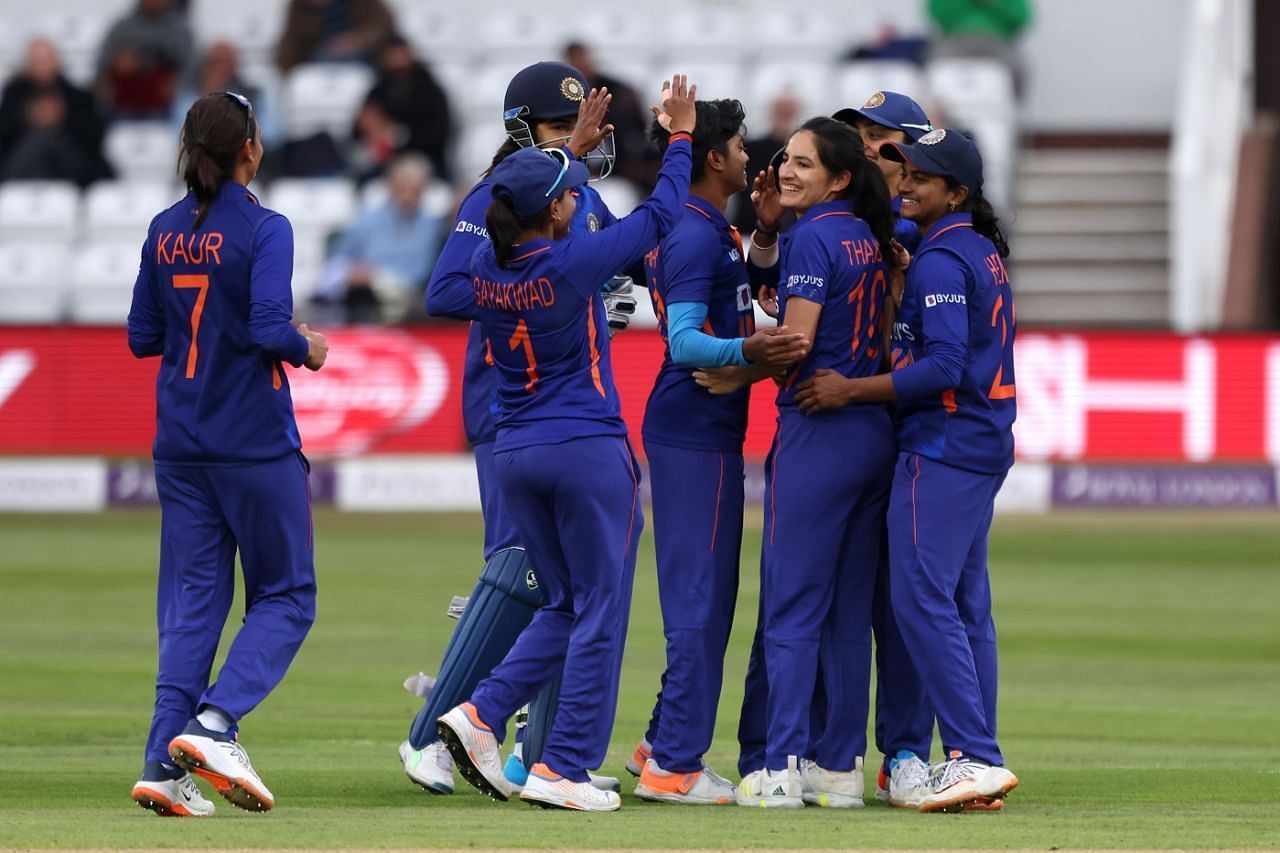 India Women vs England Women T20I Series 2023: Full schedule, squads ...