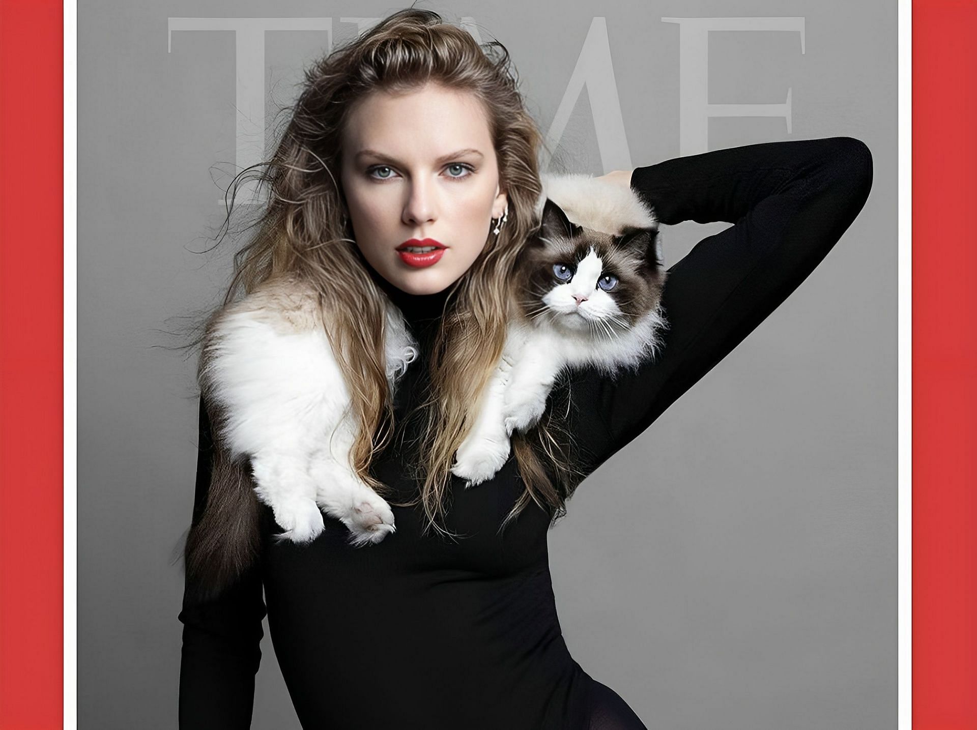 Taylor Swift on Time