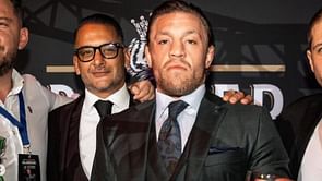 "I listen. I support. I adapt." - Conor McGregor explains why he'd make a good president for Ireland, names potential competitors