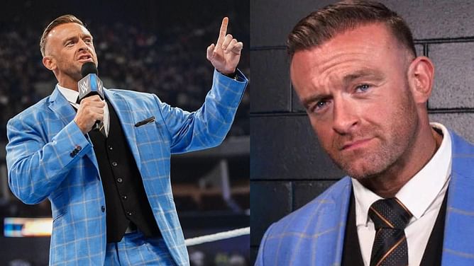 "Listen to your woman" - SmackDown star fires shots at Nick Aldis