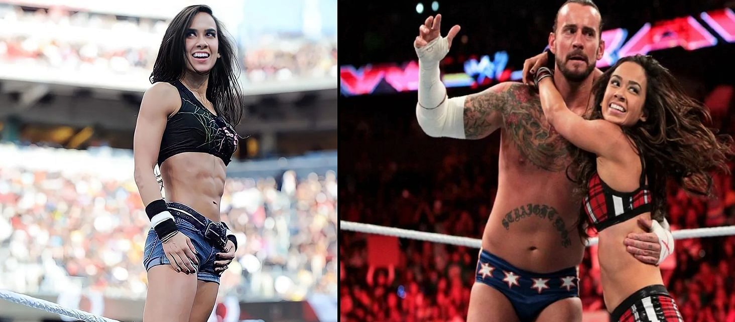 Does AJ Lee have a new role to step into in WWE?