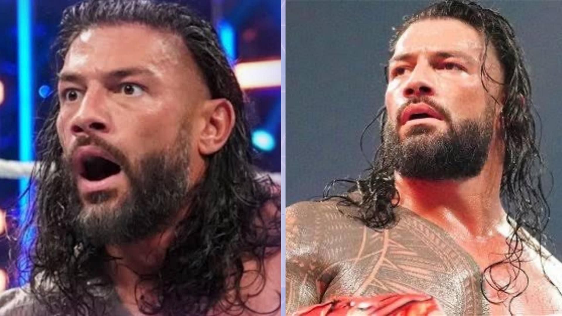 Roman Reigns last appeared on WWE SmackDown before Crown Jewel 2023.