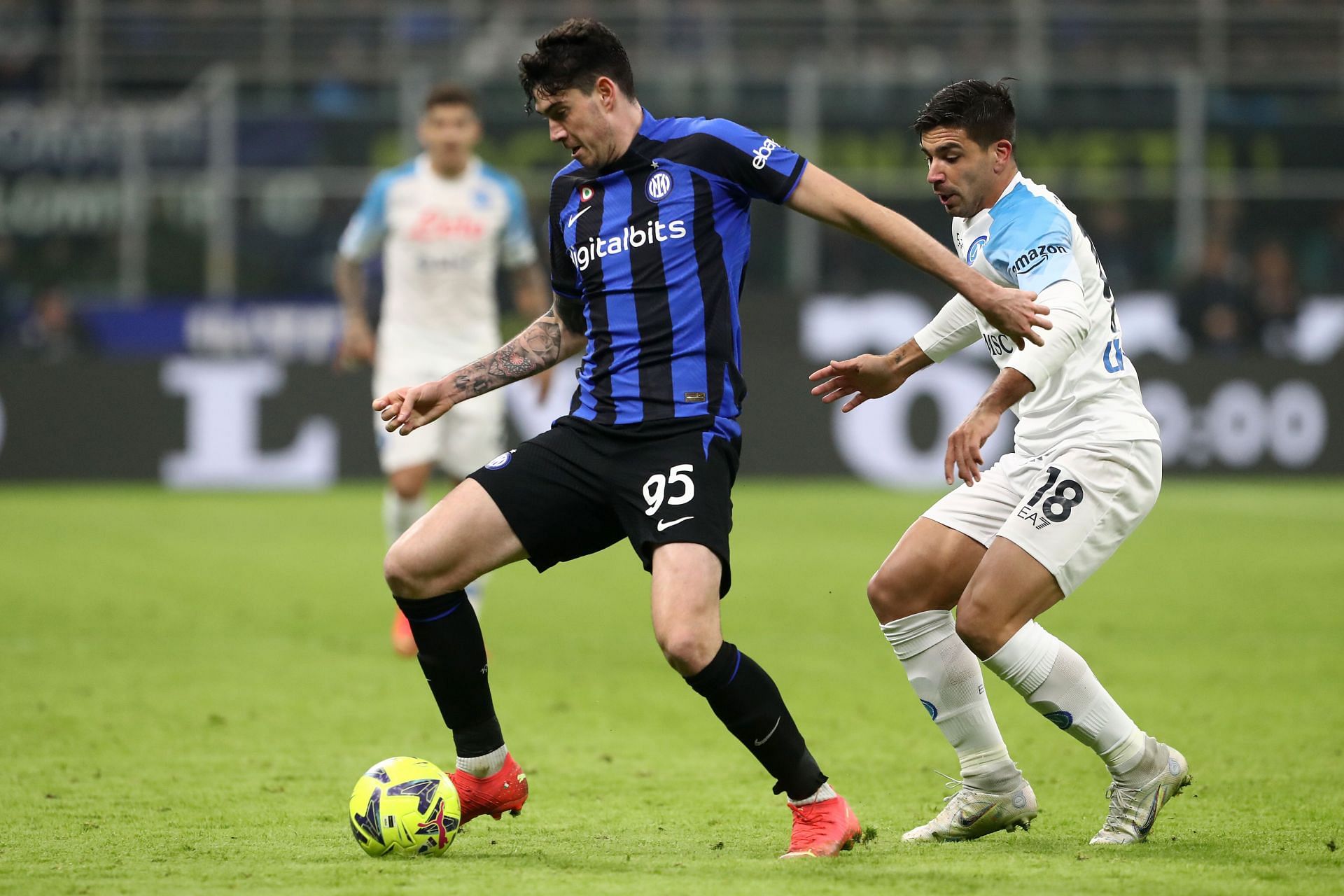 FC Internazionale v SSC Napoli - Serie A