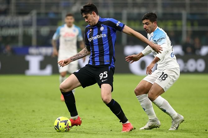 Napoli vs Inter Milan Prediction and Betting Tips | 3rd December 2023