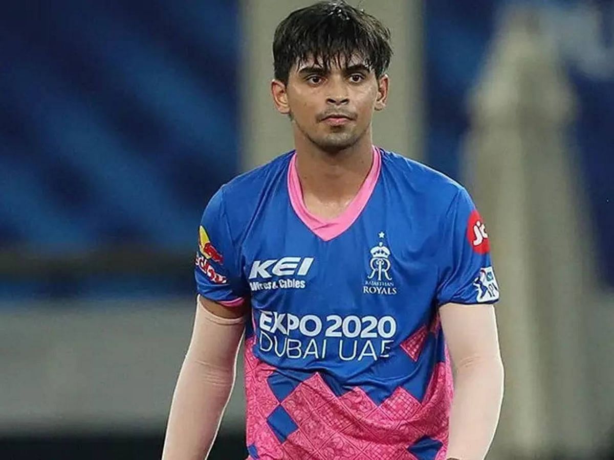 Kartik Tyagi will turn out for Gujarat Titans (GT) in IPL 2024 (Picture Credits: BCCI).