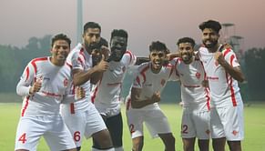 Arana Sadaba assists twice to help Namdhari FC stun TRAU | I-League 2023-24