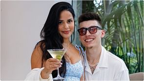 “Served in bed too”: Katya Elise Henry adores ‘Chef’ Tyler Herro’s wholesome gesture