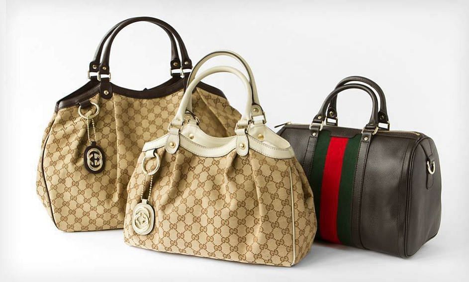 Gucci Handbag, Luxury, Bags & Wallets on Carousell