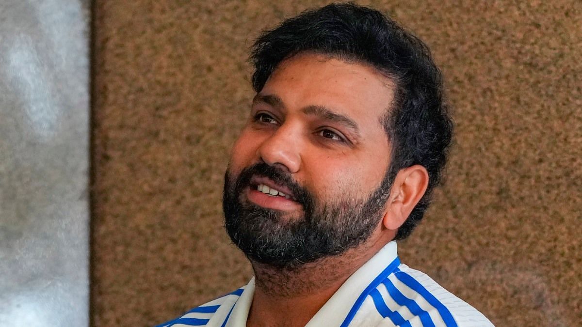 Rohit Sharma 