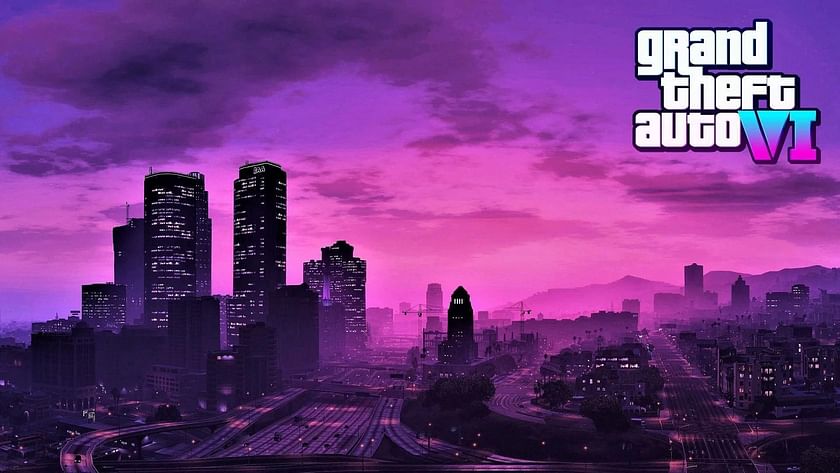 New GTA 6 map leak allegedly gives first look at a huge Vice City