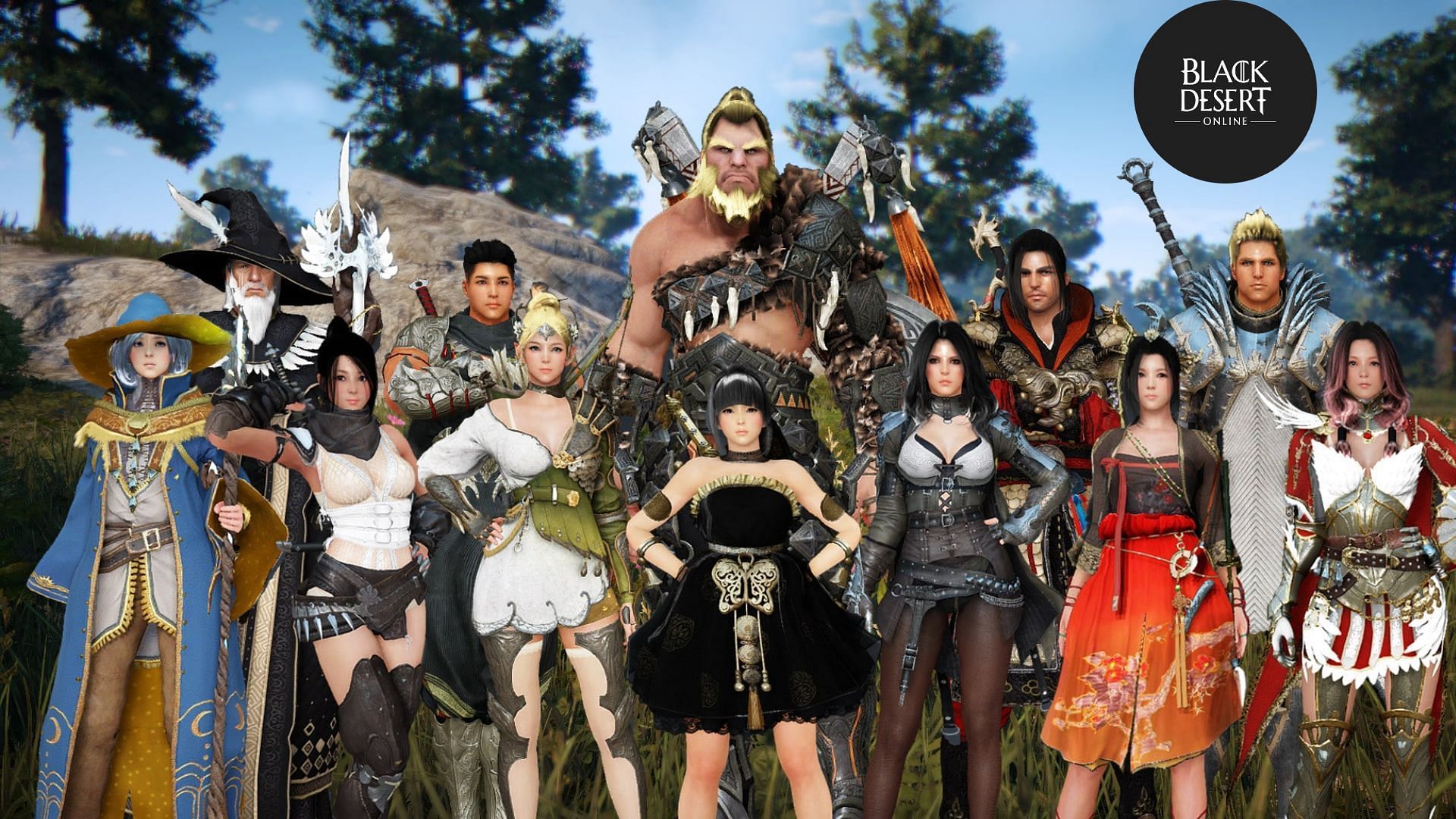 Black Desert Online will improve gameplay and quality of life in 2024 (Image via Pear Abyss)