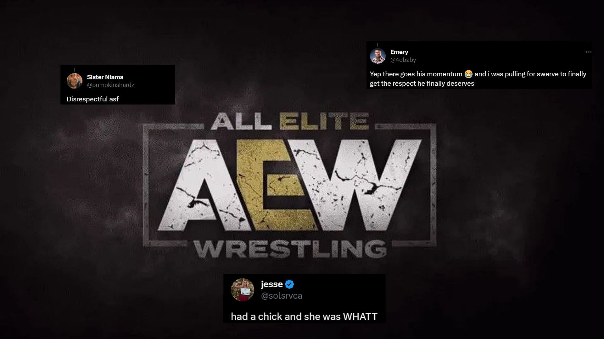 AEW star faces massive heat for grooving to a song with controversial lyrics