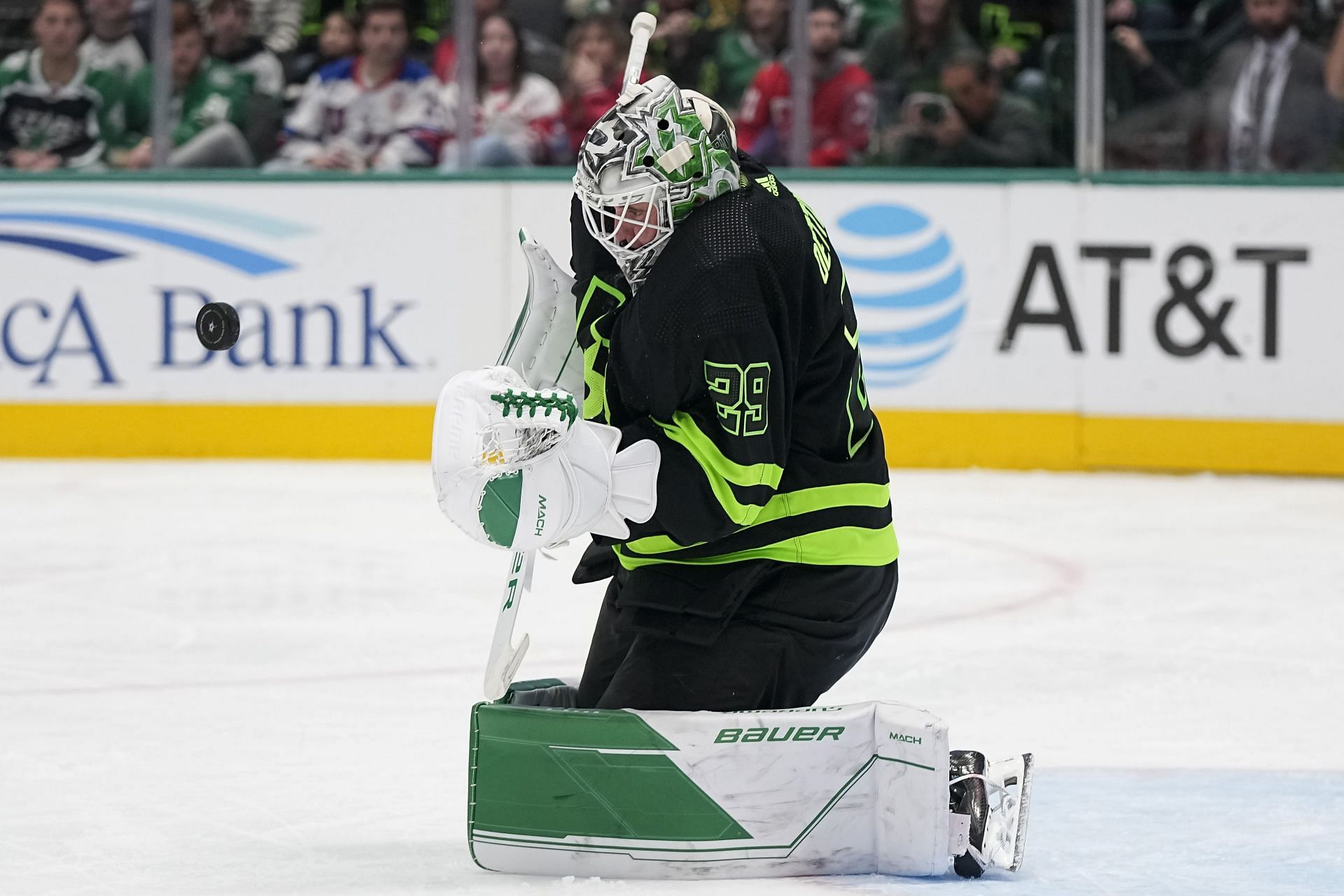 Jake Oettinger - Dallas Stars