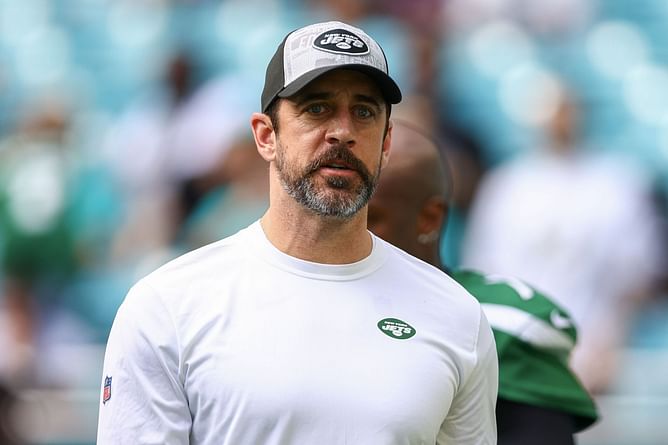 Aaron Rodgers disappointed with Lions clinching NFC North crown after ex-Packers QB's decade-long dominance