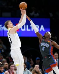 Lauri Markkanen to the Thunder