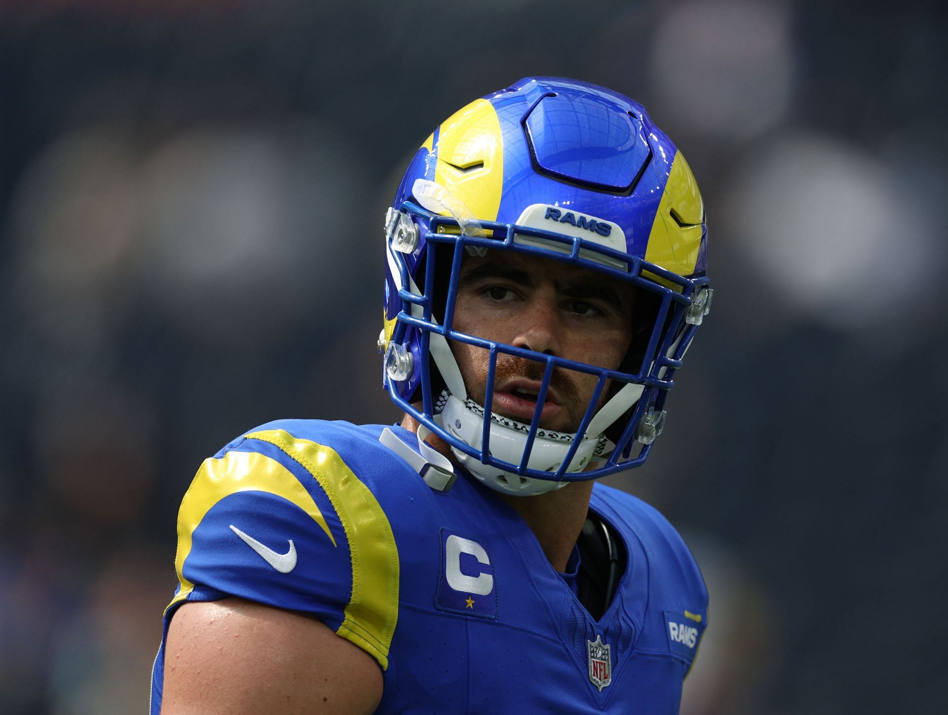 Tyler Higbee vs Arizona Cardinals