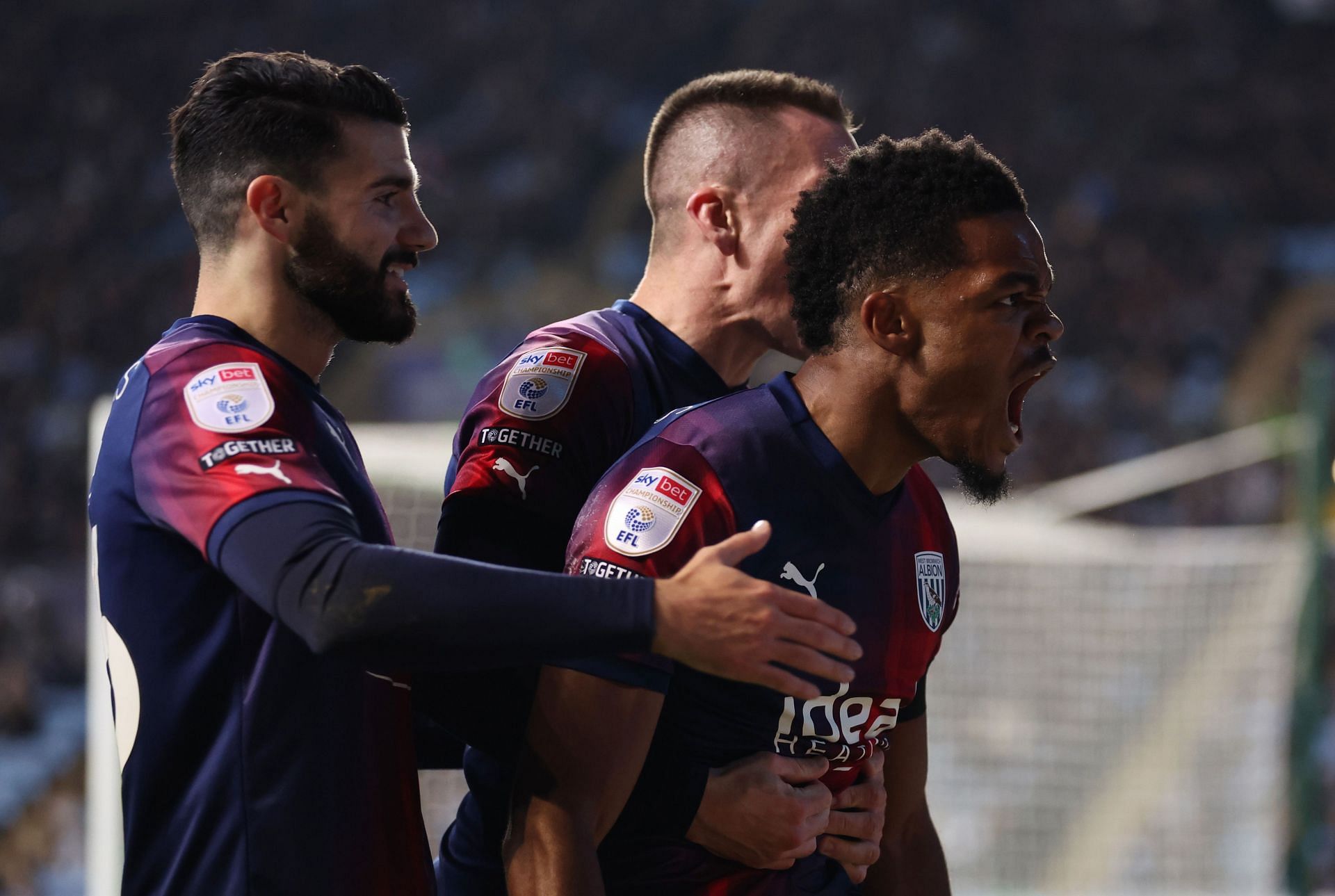 Coventry City v West Bromwich Albion - Sky Bet Championship