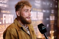 Jake Paul v Tommy Fury - Press Conference