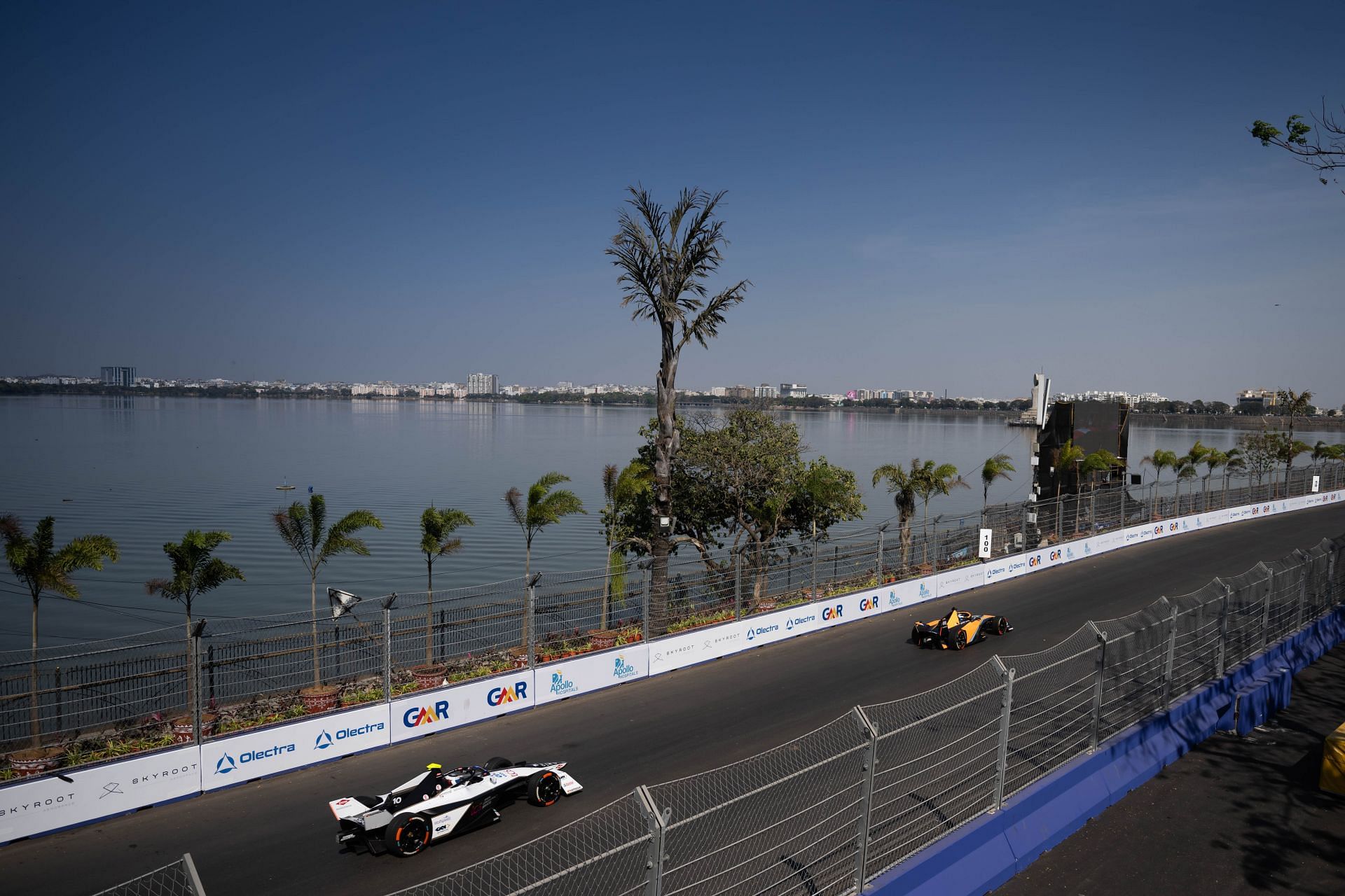 2023 Greenko Hyderabad E-Prix Round 4