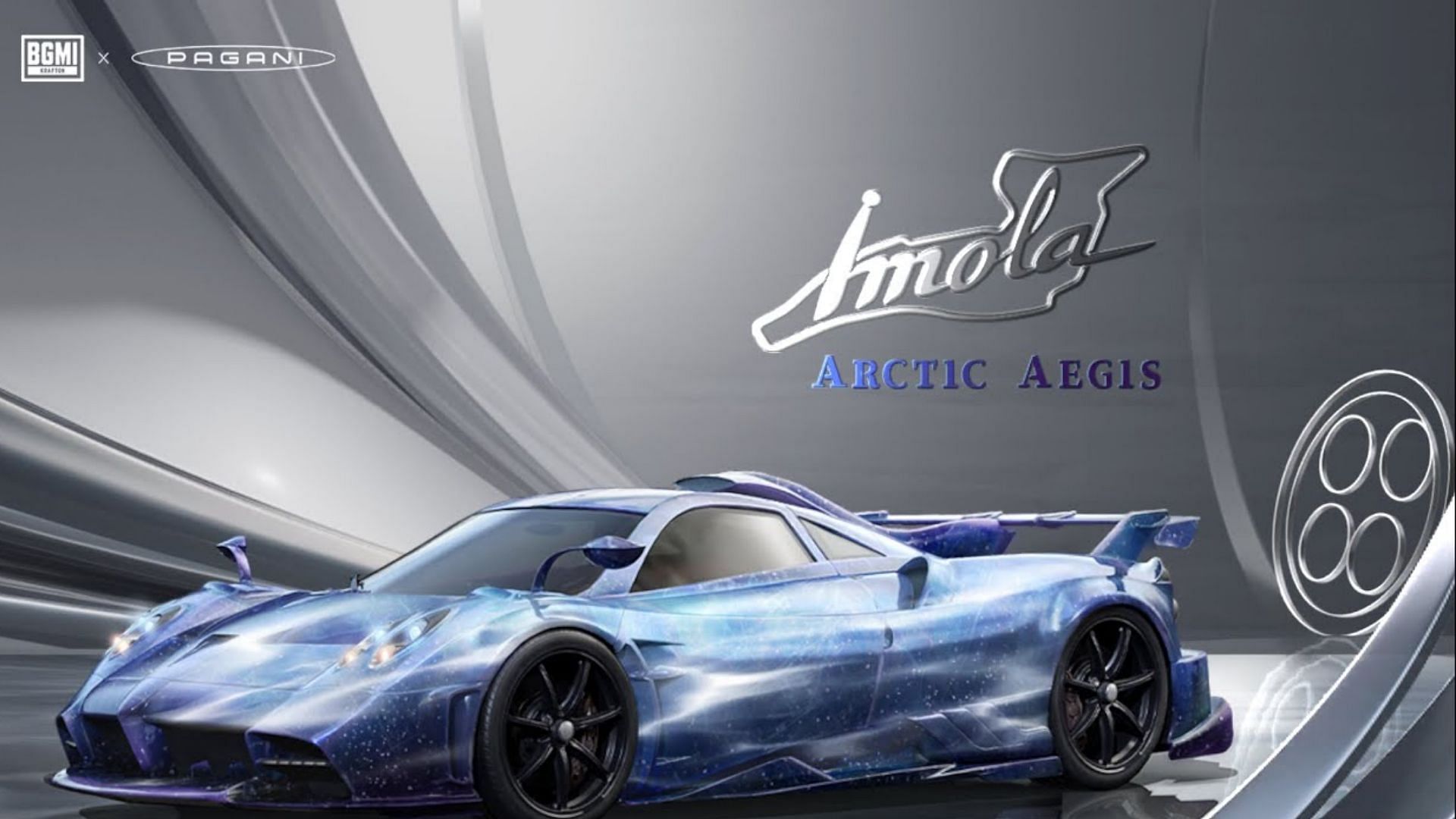 Pagani collaboration Speed Drift event is now live in BGMI (Image via Sportskeeda) 