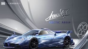 BGMI x Pagani collaboration event: All rewards, how to get supercars, and more